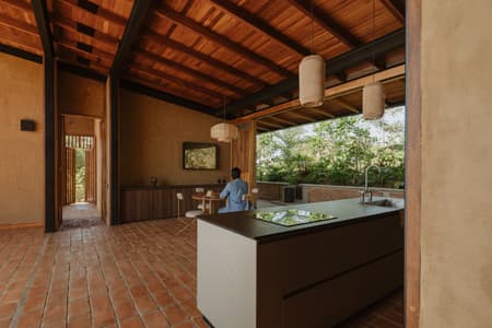 Clay House
